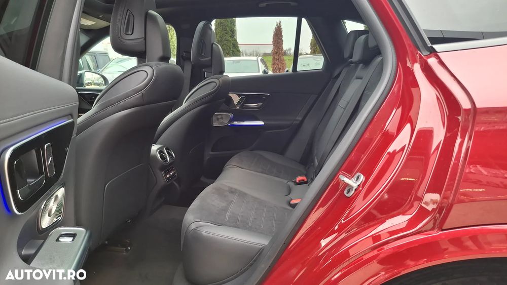 Mercedes-Benz GLC 200 4MATIC MHEV - 16