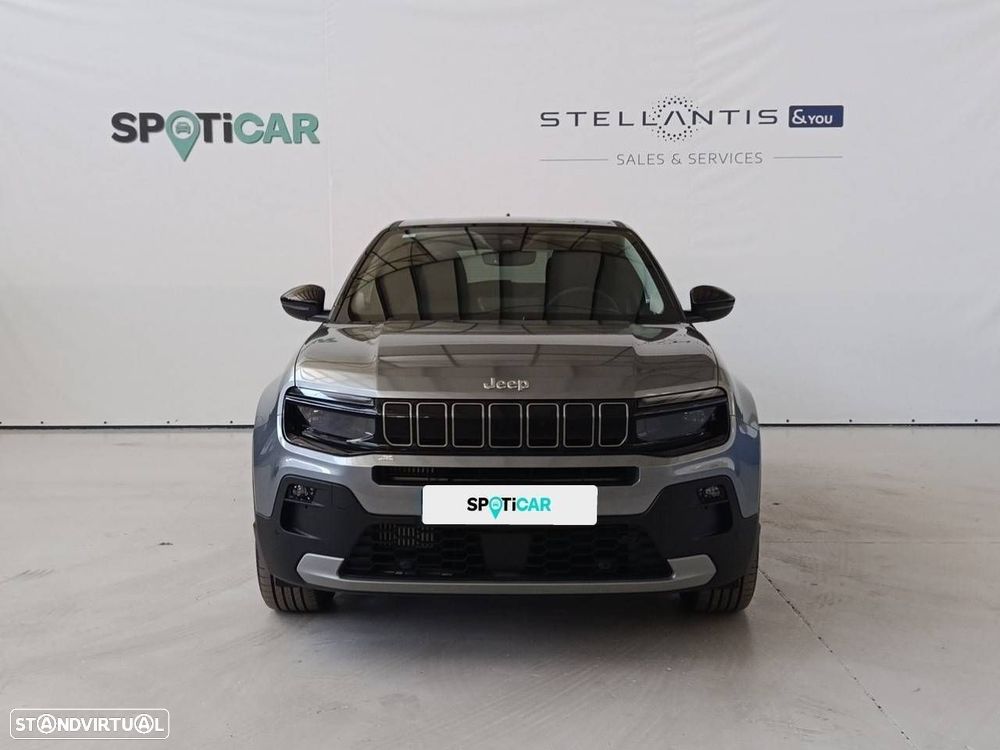 Jeep Avenger 1.2 e-Hybrid Altitude DCT - 2