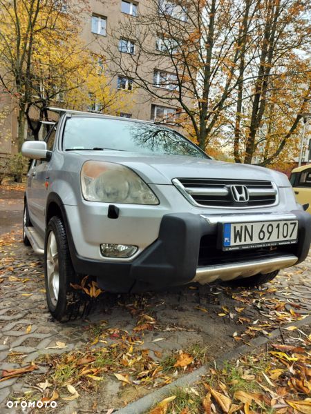 Honda CR-V 2.0 ES - 1