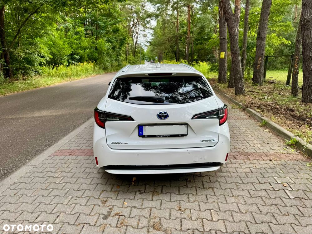 Toyota Corolla - 6