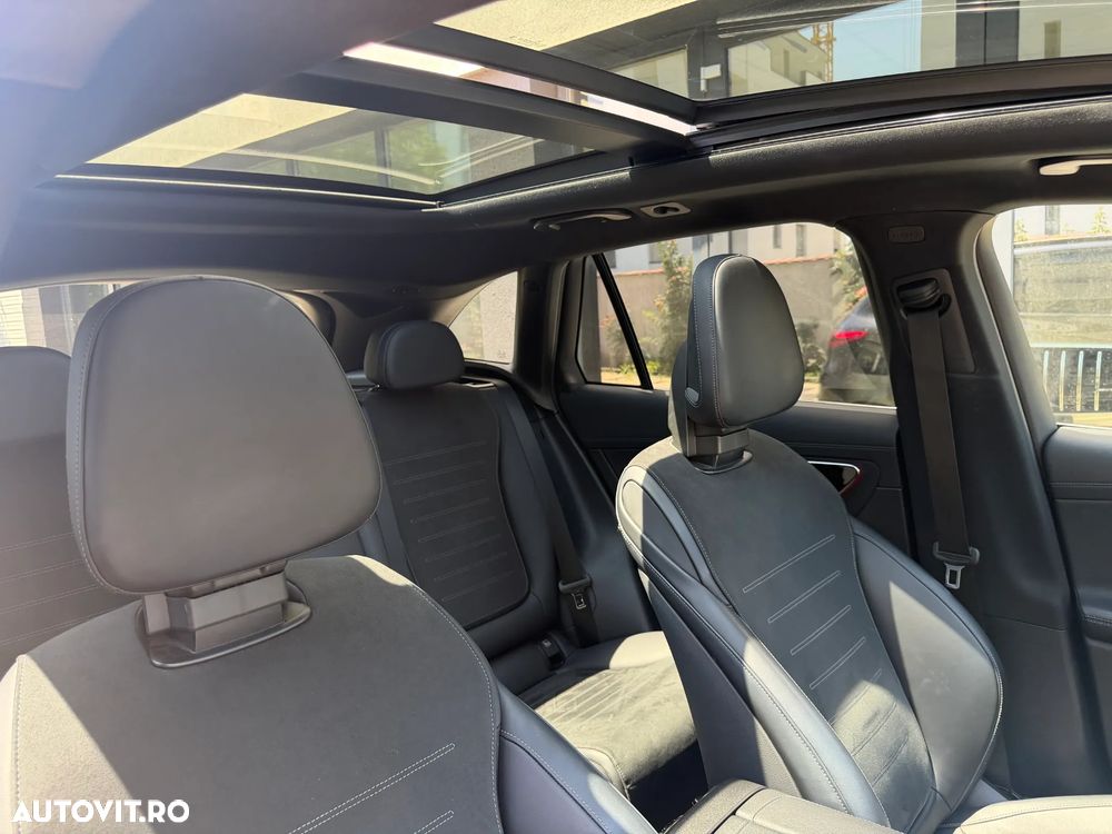 MERCEDES-BENZ GLC 2023 — imagine 8