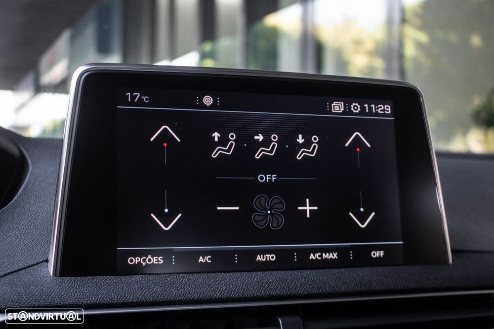 Peugeot 3008 1.5 BlueHDi Crossway EAT8 - 33
