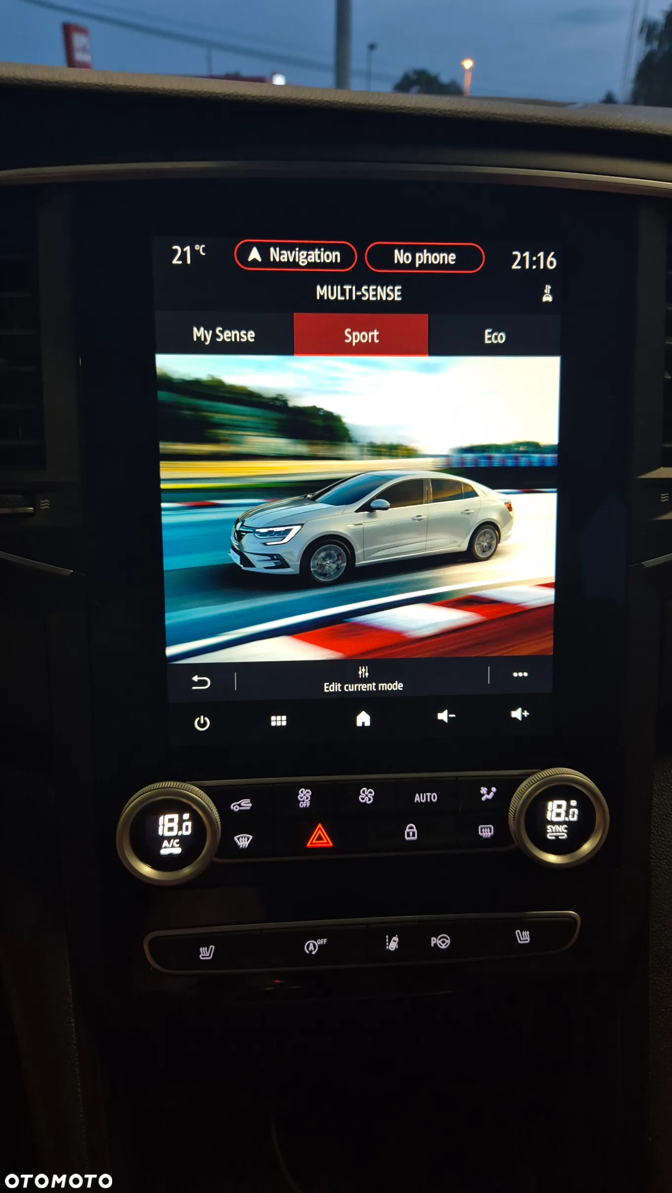 Renault Megane 1.3 TCe FAP Intens - 7