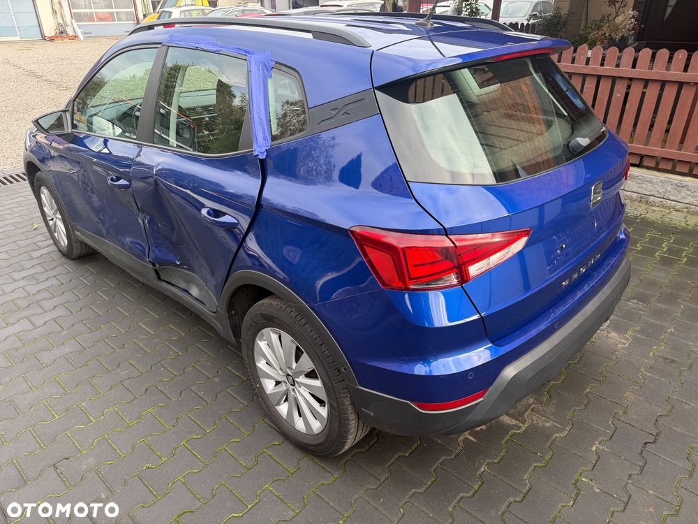 Seat Arona 1.6 TDI DSG XCELLENCE - 4