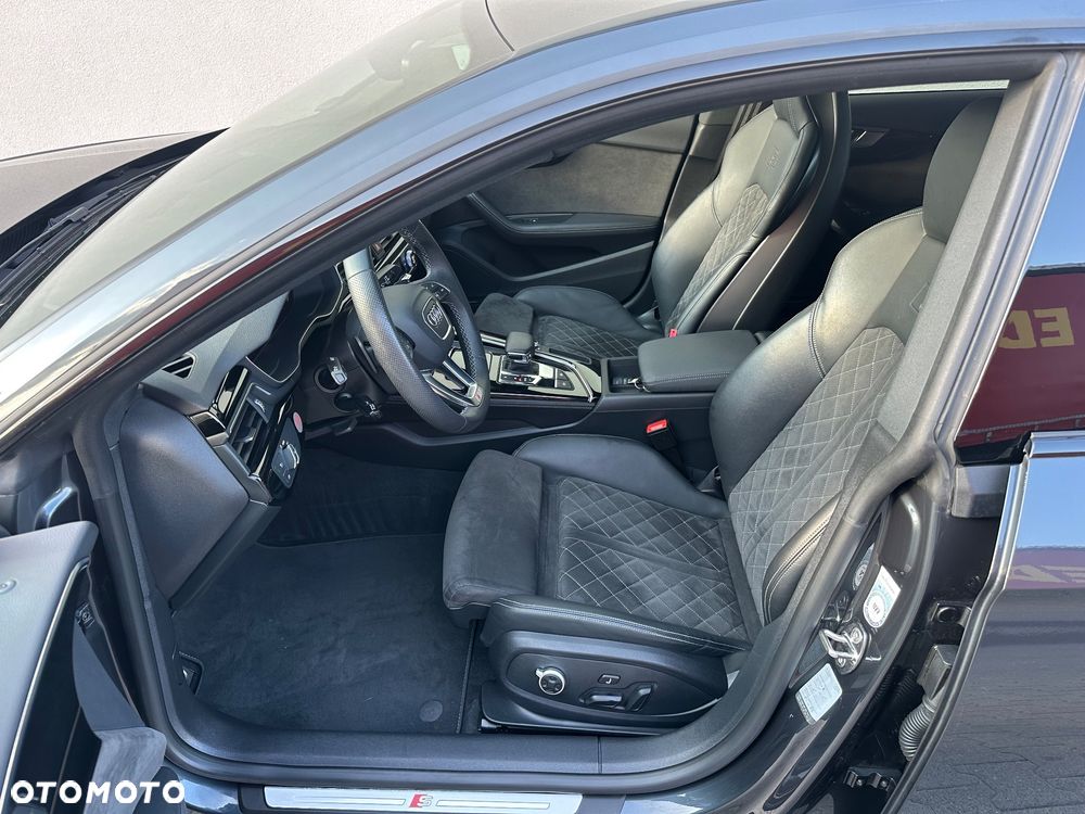 Audi A5 Coupé ver-sportback-40-tfsi-s-tronic-s-line - 22