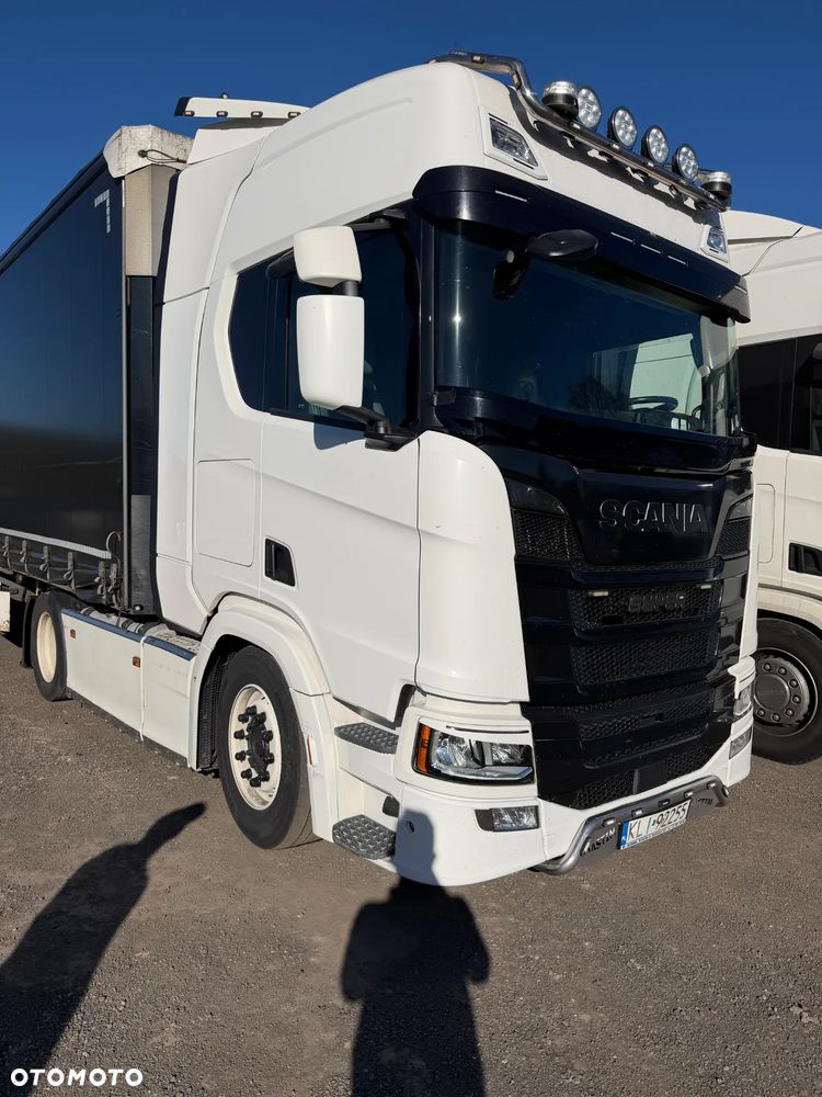 Scania R450 - 2