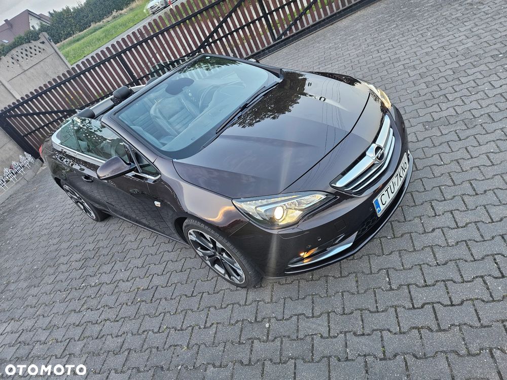 Opel Cascada - 13