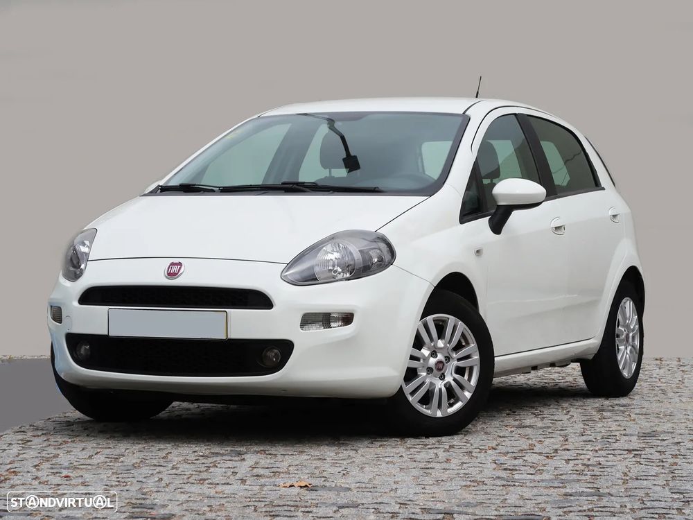 Fiat Grande Punto 1.2 Free Start&Stop - 2