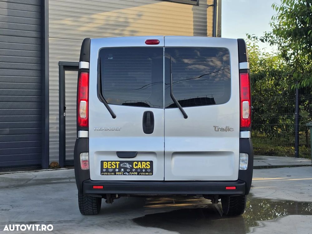 Renault Trafic Grand Passenger L2H1 Expression - 9