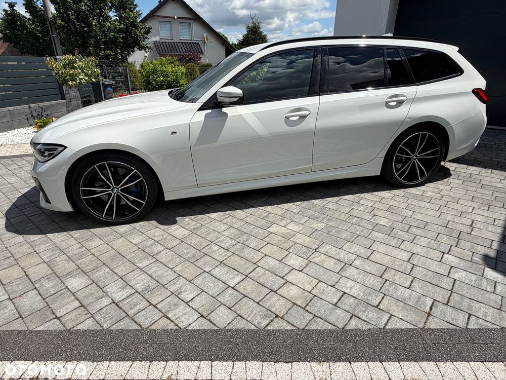 BMW Seria 3 320d M Sport Shadow - 2