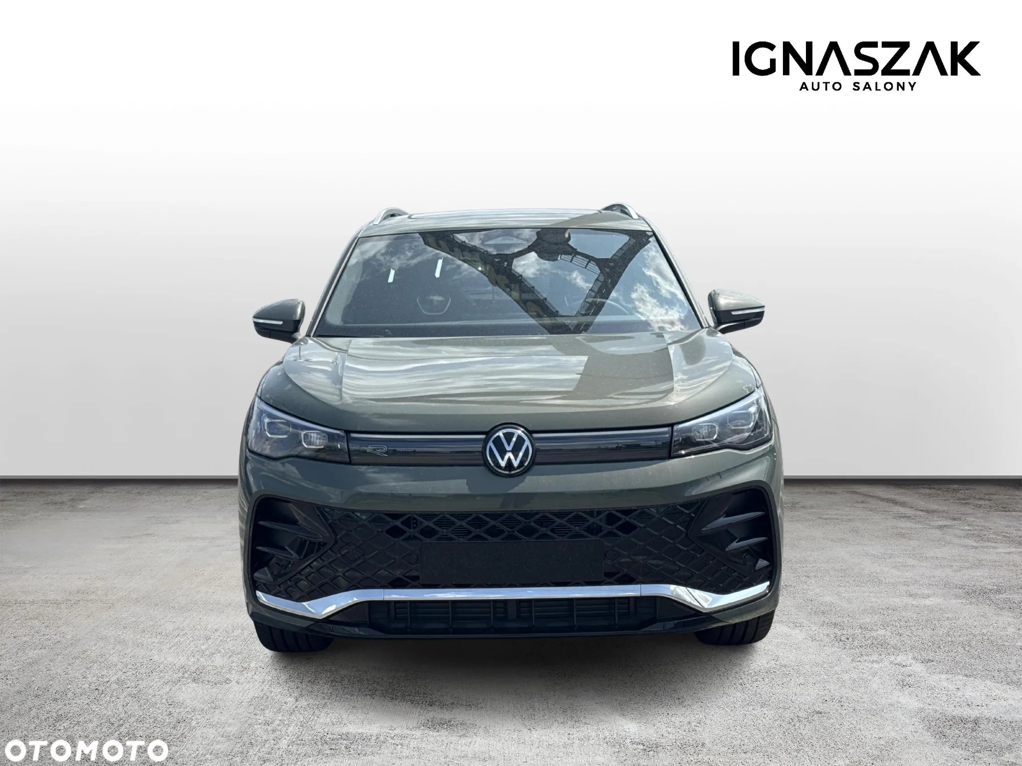 Volkswagen Tiguan 2.0 TSI 4Mot R-Line Plus DSG - 8