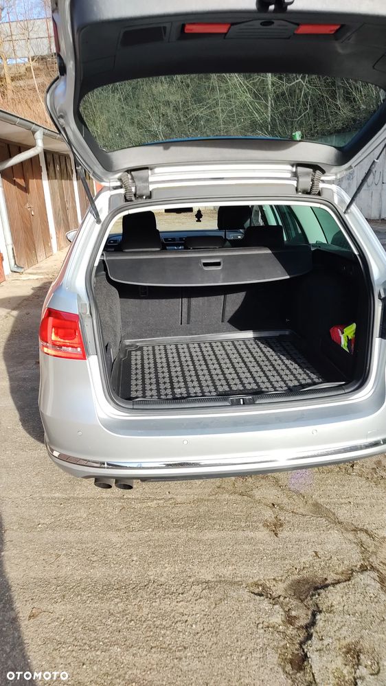 Volkswagen Passat 2.0 TDI Comfortline Optimum - 9