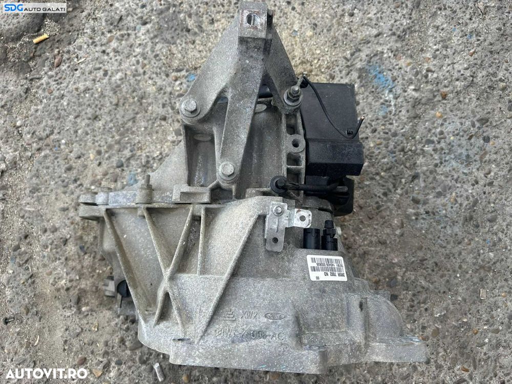 Cutie Viteze Manuala in 5 Trepte Ford Focus 2 1.6 B 2004 - 2011 Cod 3M5R-7002-ND [X4054] - 2