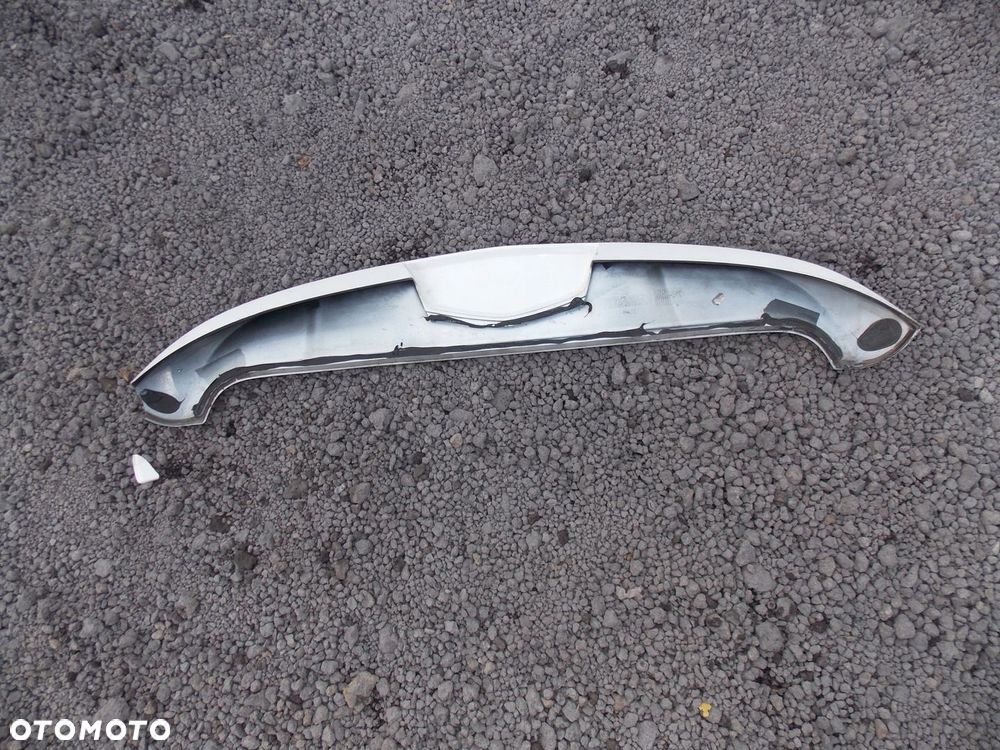 spojler lotka klapy opel astra h 3d gtc 13209368 - 3