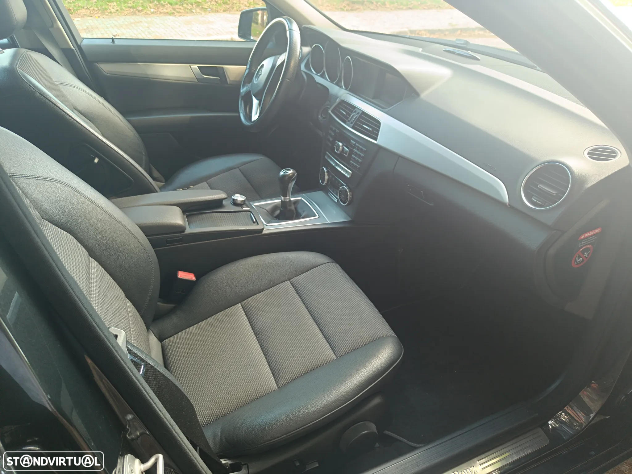 Mercedes-Benz C 200 Station CDI Avantgarde Edition - 10