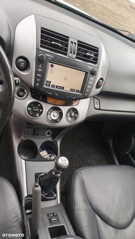 Toyota RAV4 2.2 D-CAT 4x4 Executive - 7