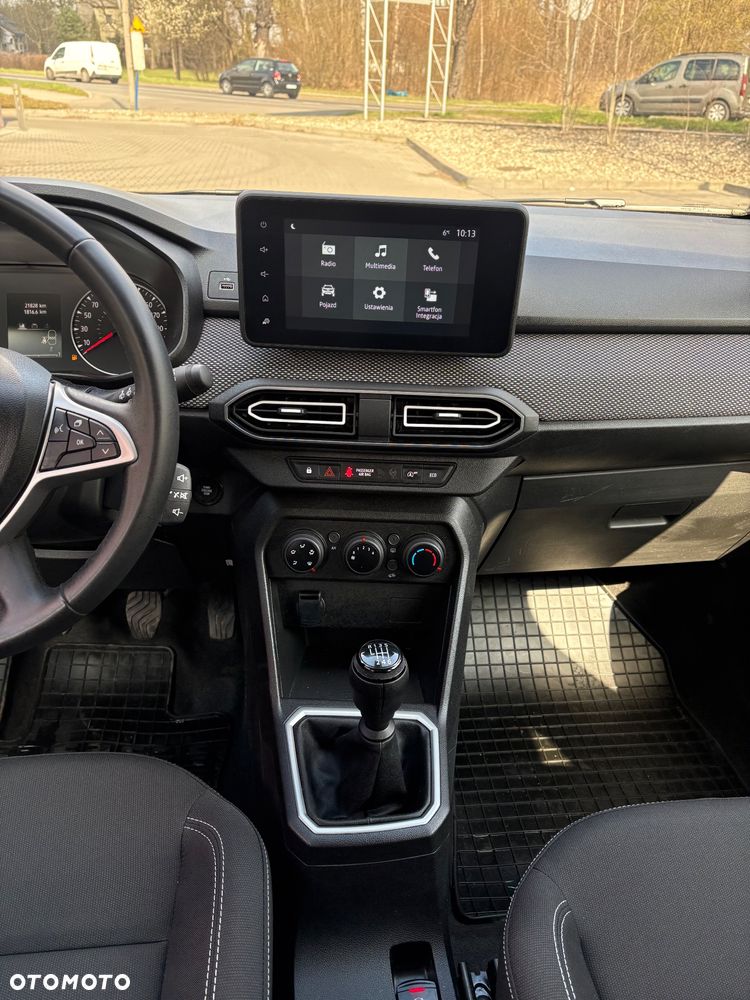 Dacia Jogger 1.0 TCe Comfort - 10