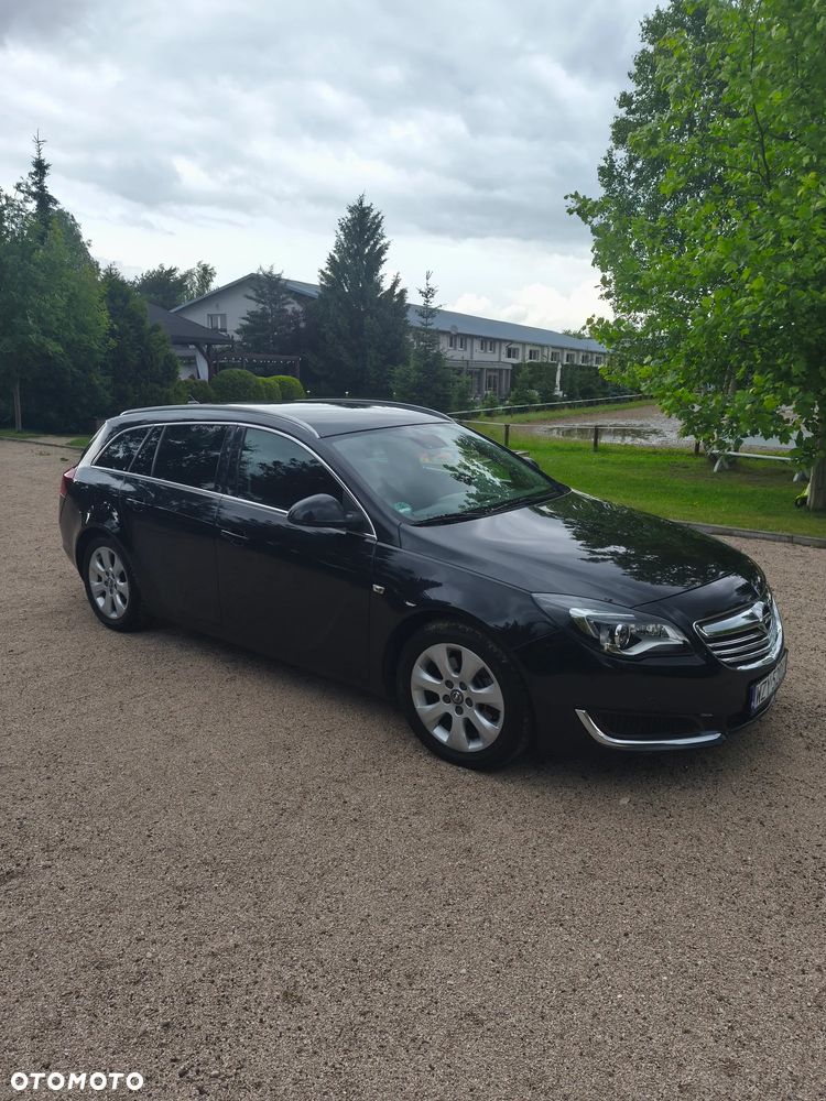 Opel Insignia 2.0 CDTI ecoFLEX Start/Stop Business Edition - 20