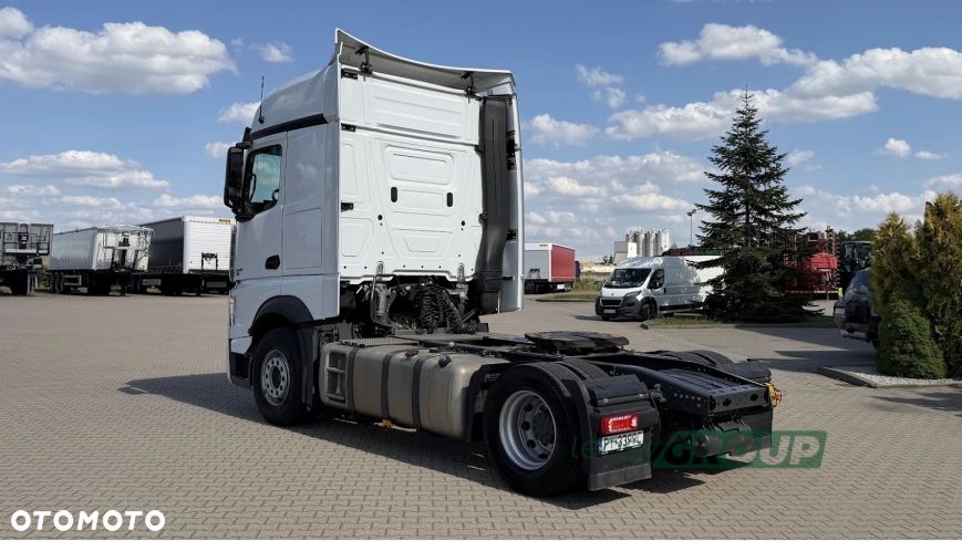 Mercedes-Benz ACTROS 1845 LS E6 - 7