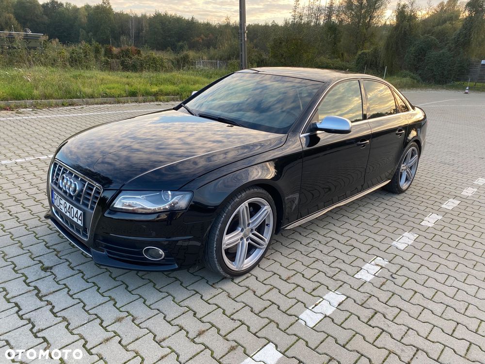 Audi S4 Limousine 3.0 TFSI Quattro S tronic - 1