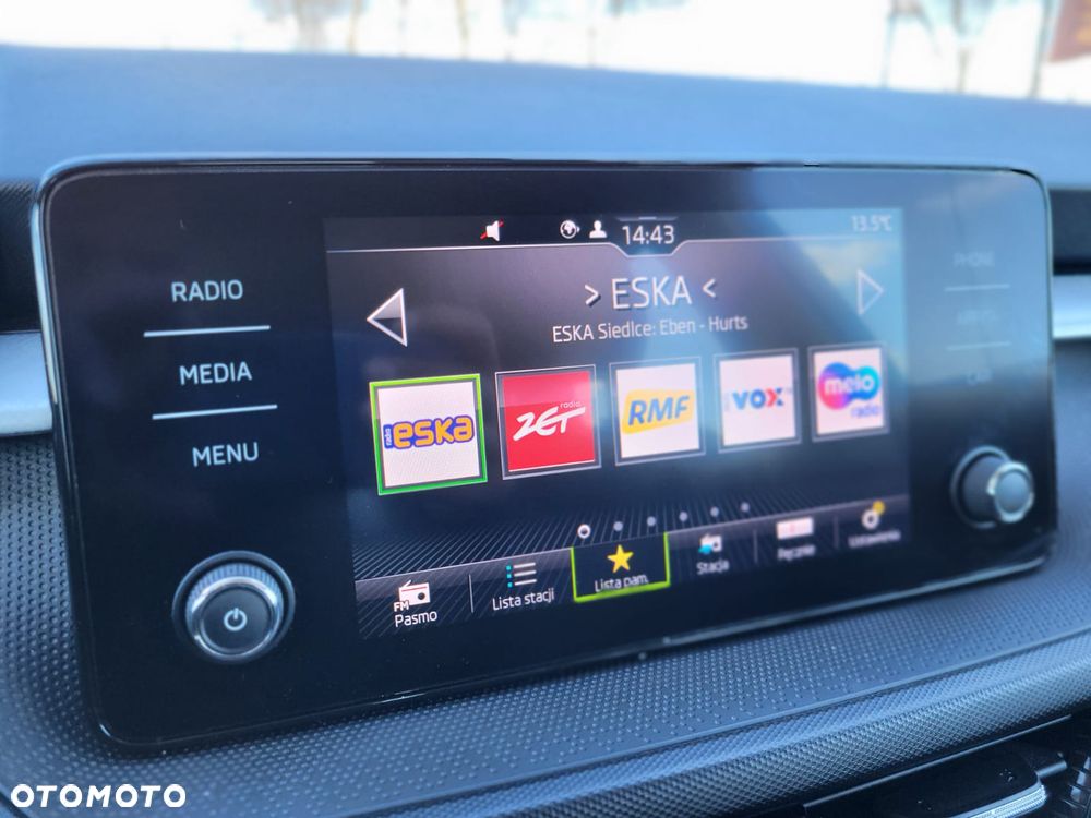 Skoda Fabia 1.0 Ambition - 12