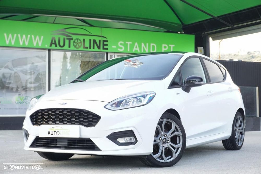 Ford Fiesta 1.0 EcoBoost ST-Line - 5