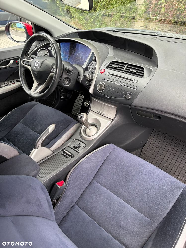 Honda Civic 1.4i-DSi - 22