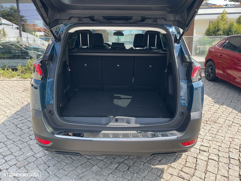 Peugeot 5008 1.5 BlueHDi Allure - 15