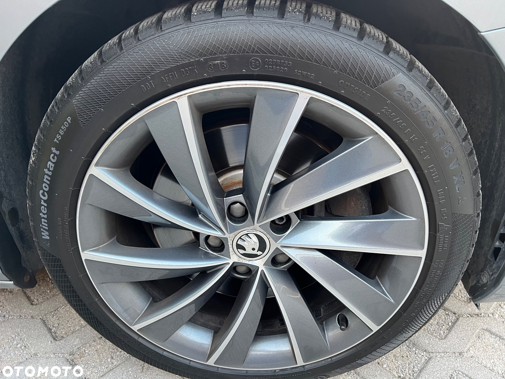 Skoda Superb 2.0 TSI 4x4 L&K DSG - 18