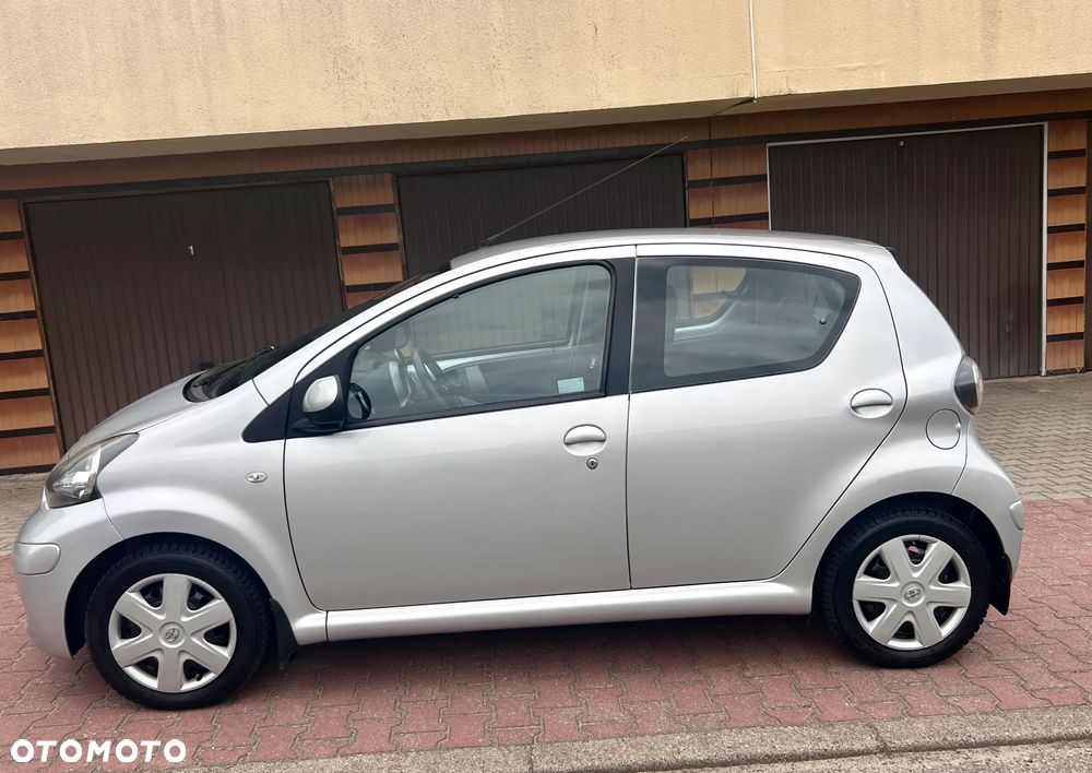 Toyota Aygo - 3