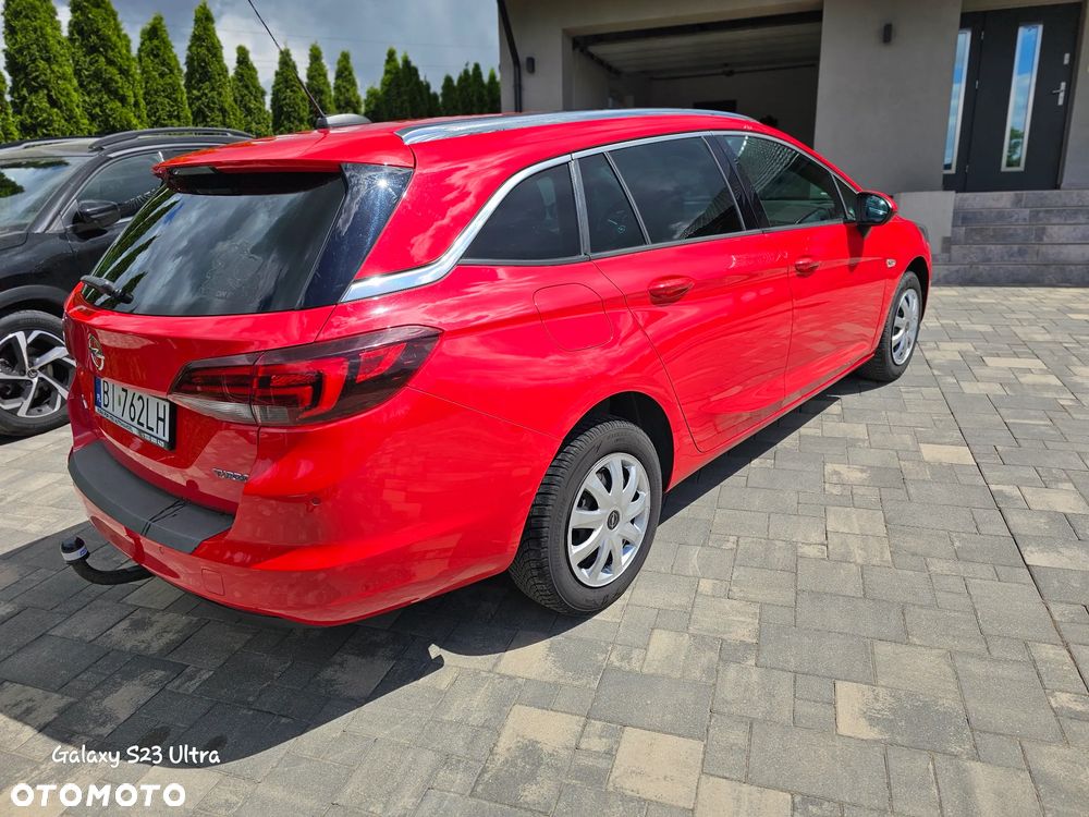 Opel Astra 1.4 T Dynamic - 5