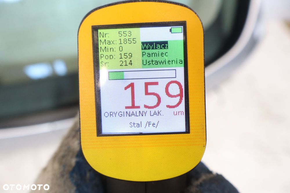 KLAPA TYLNA OPEL ASTRA J Z176 hatchback - 4