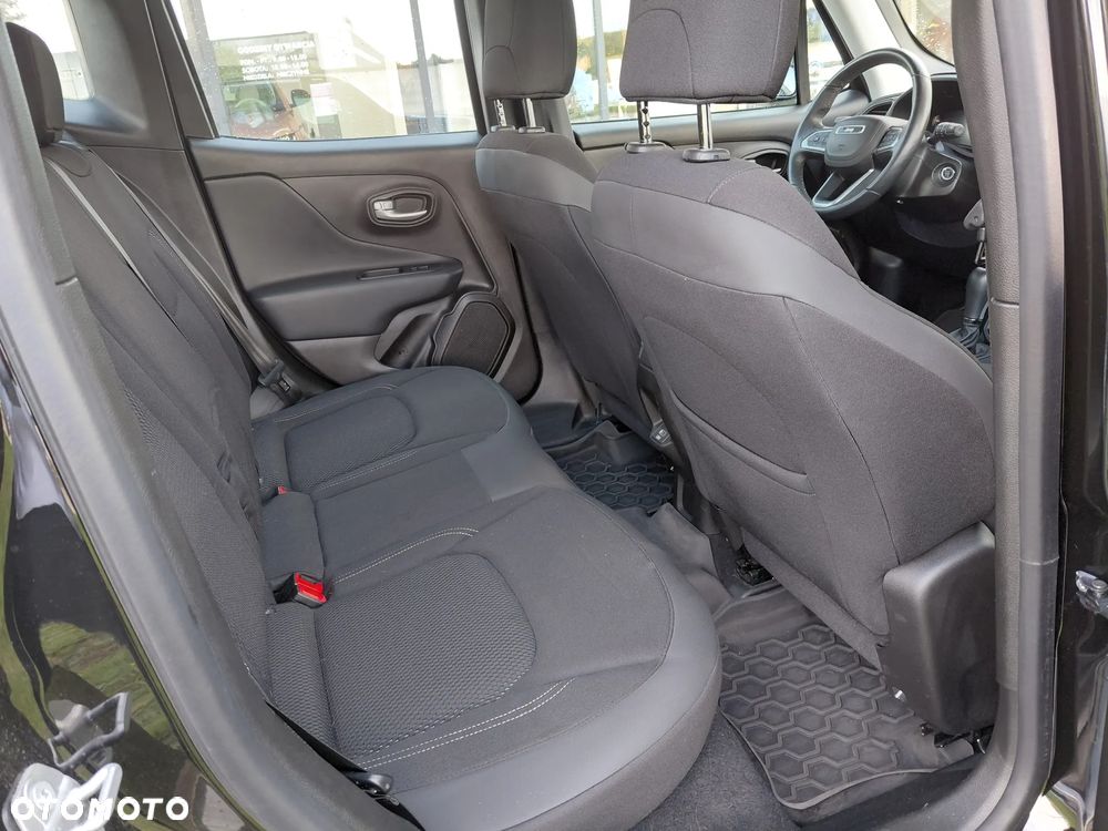 Jeep Renegade 1.5 T4 mHEV Summit FWD S&S DCT - 17