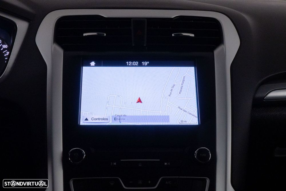 Ford Mondeo SW 1.5 TDCi Titanium ECOnetic - 20