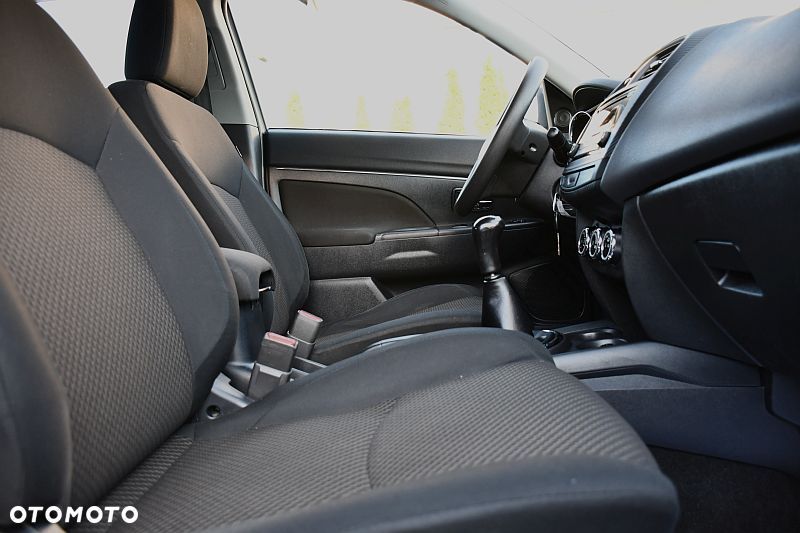 Mitsubishi ASX 1.6 ClearTec 2WD Diamant Edition - 7