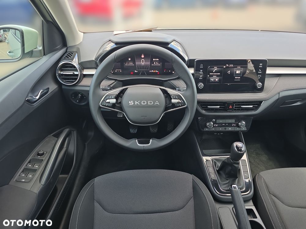 Skoda Fabia 1.0 TSI Drive - 13
