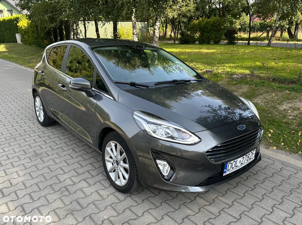 Ford Fiesta 1.1 S&S TITANIUM - 2