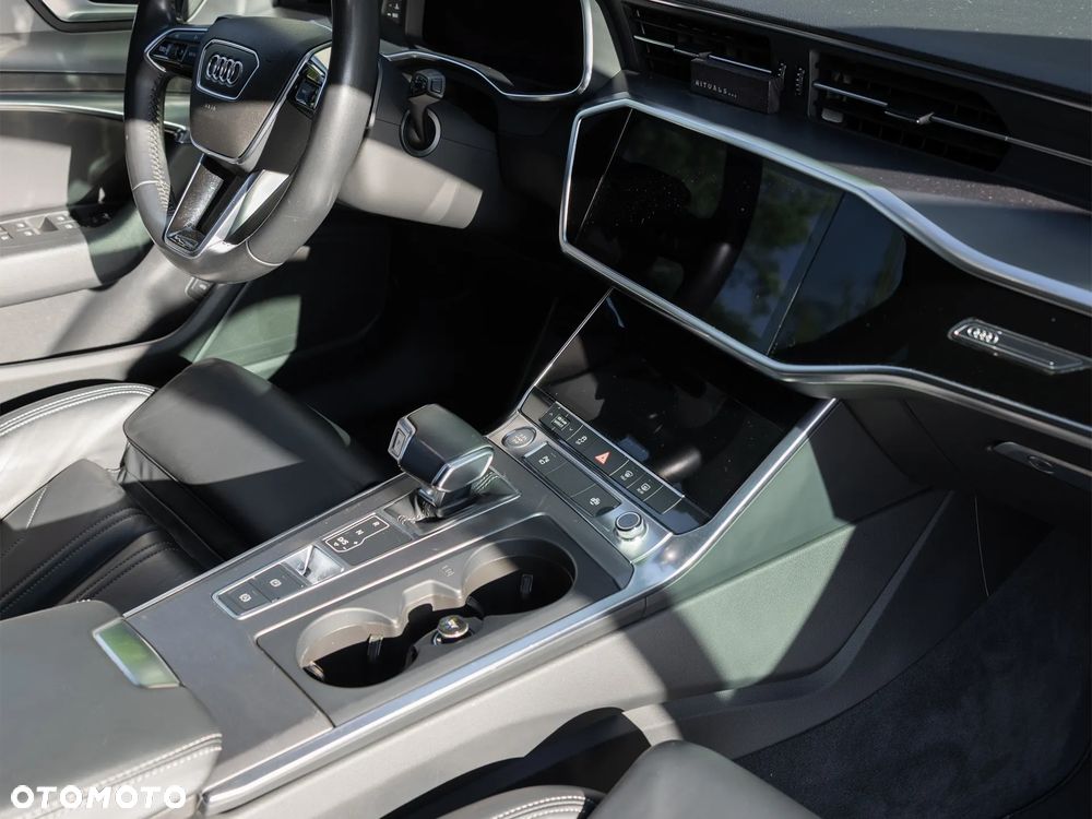 Audi A6 Avant 40 TDI mHEV S tronic - 27