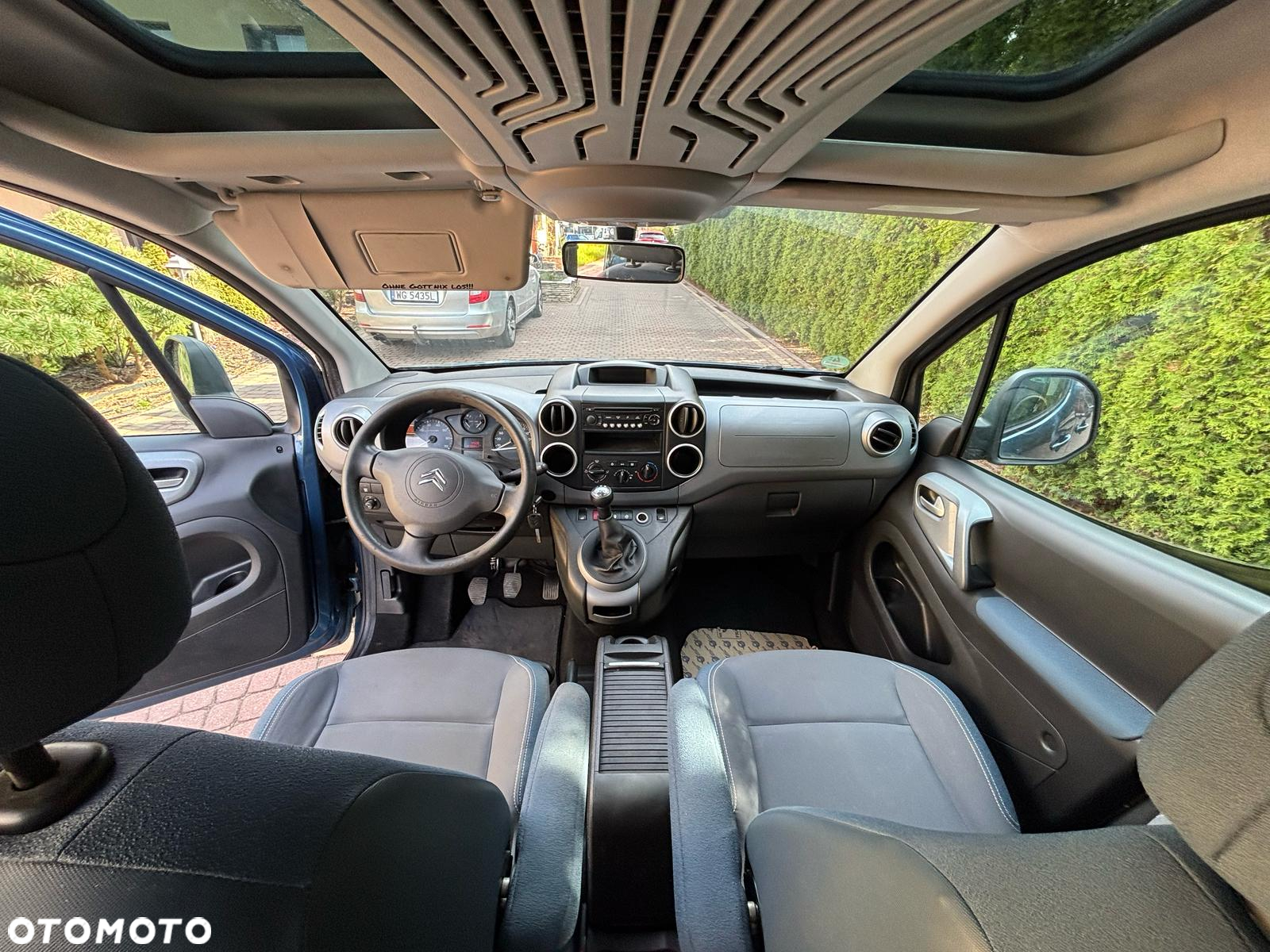 Citroën Berlingo 1.6 HDi 90 FAP Multispace - 16