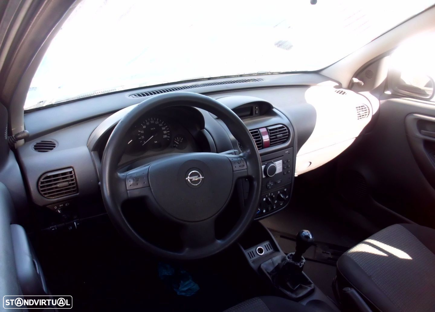 Peças Opel Corsa C (X01) 2000 a 2009 - 11