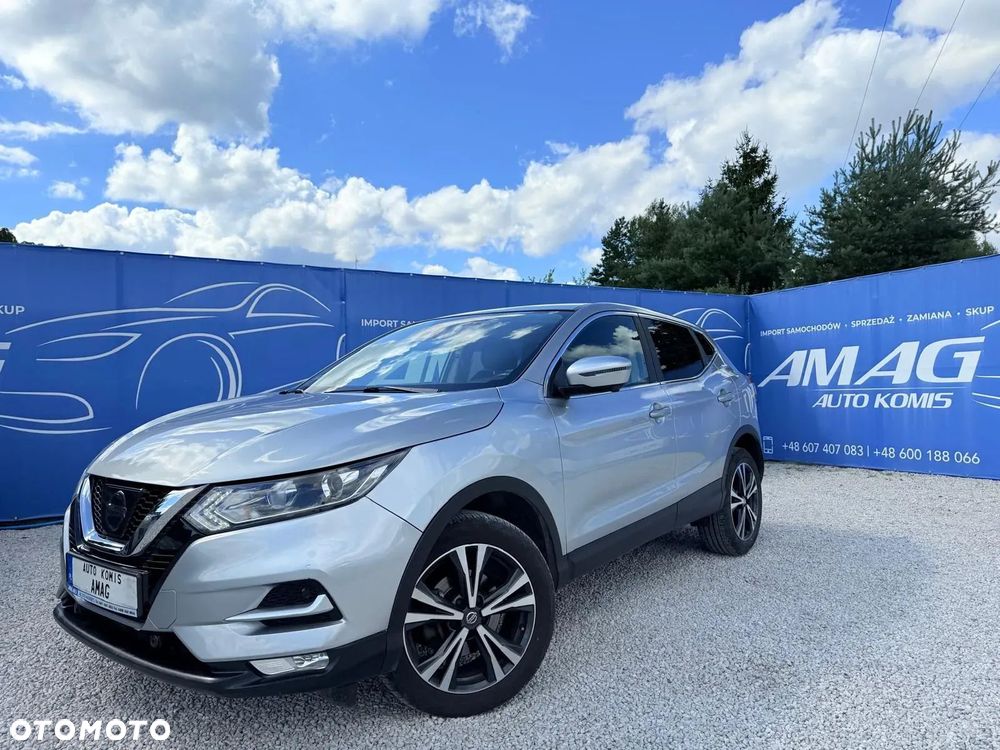 Nissan Qashqai 1.3 DIG-T Acenta - 1