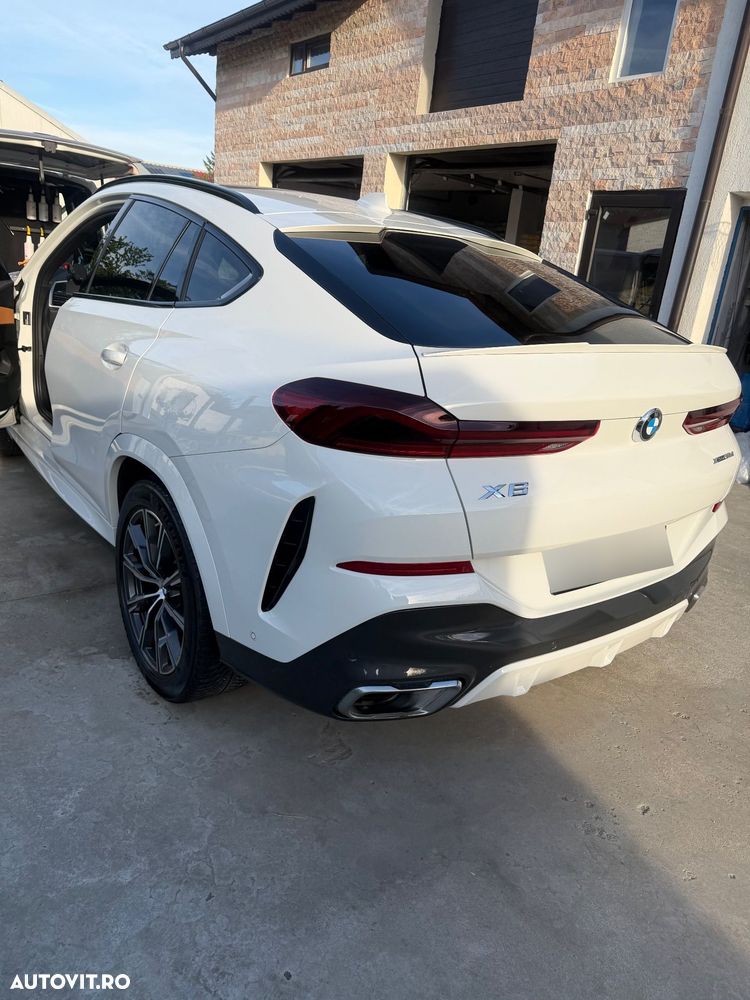 BMW X6 - 5