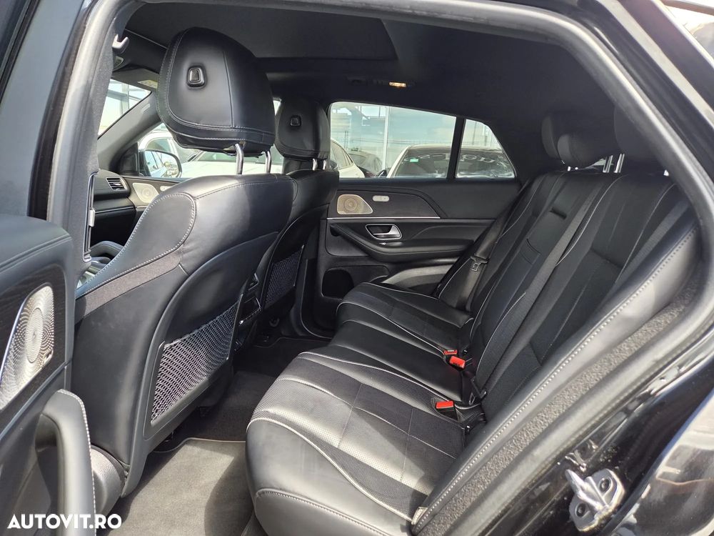Mercedes-Benz GLE Coupe - 16