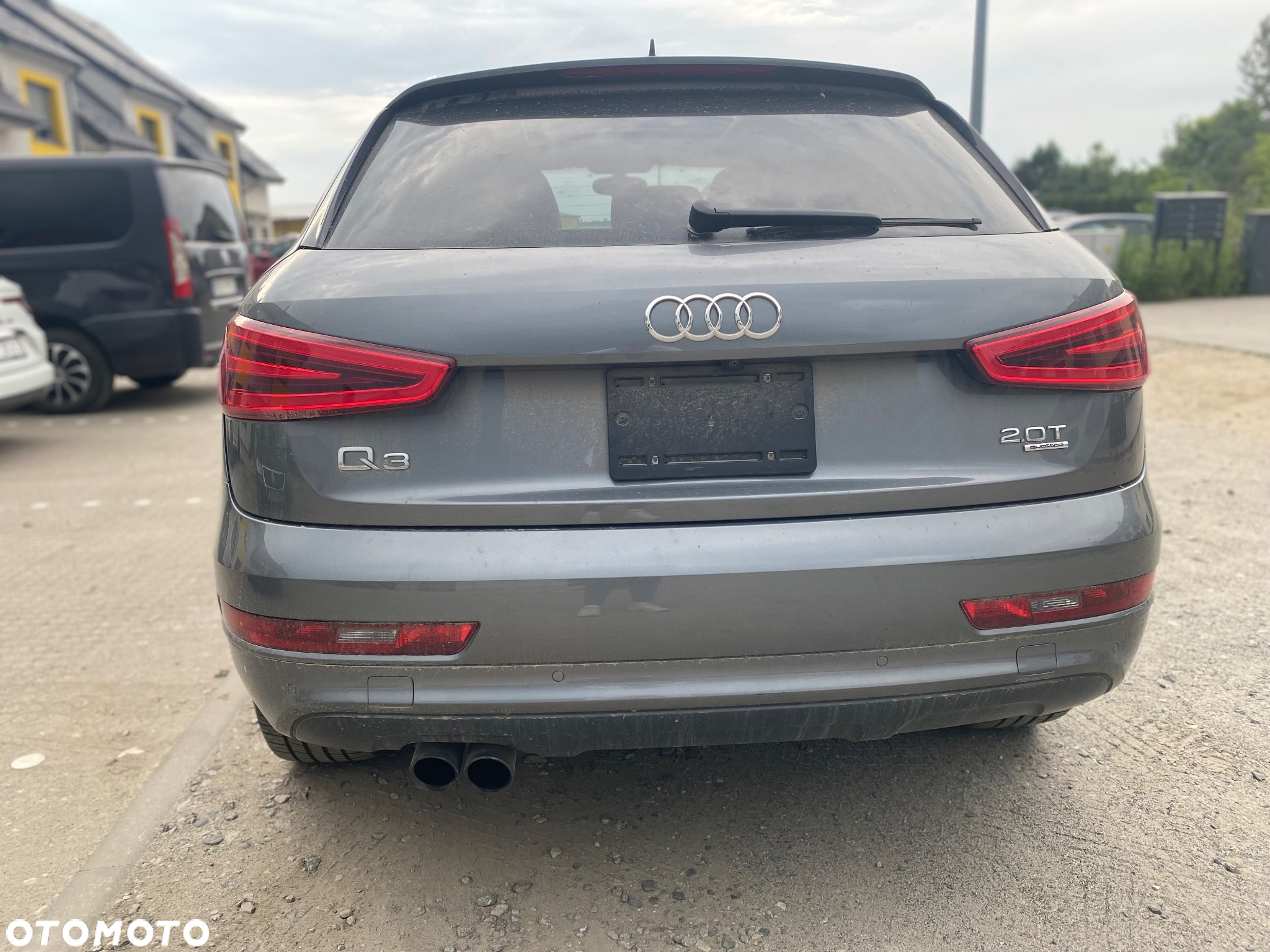 Audi Q3 2.0 TFSI Quattro Design S tronic - 2