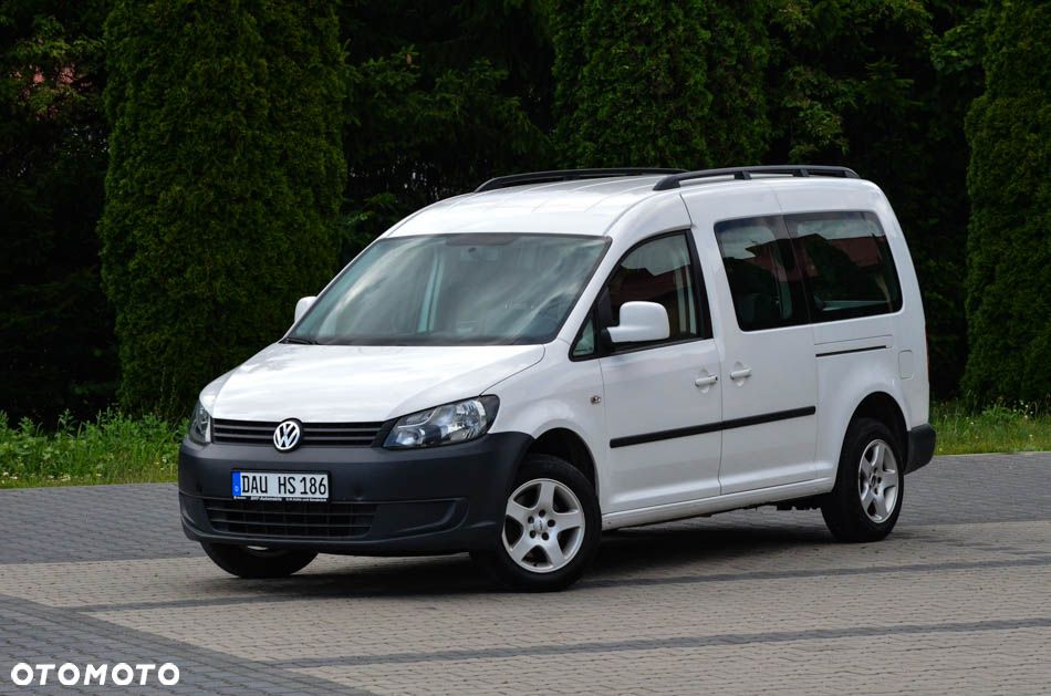 Volkswagen Caddy 1.6 (5-Si.) DSG BMT Edition 30 - 4