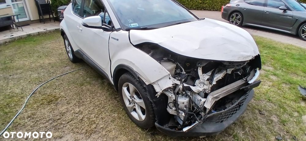 Toyota C-HR 1.8 Hybrid Dynamic - 7