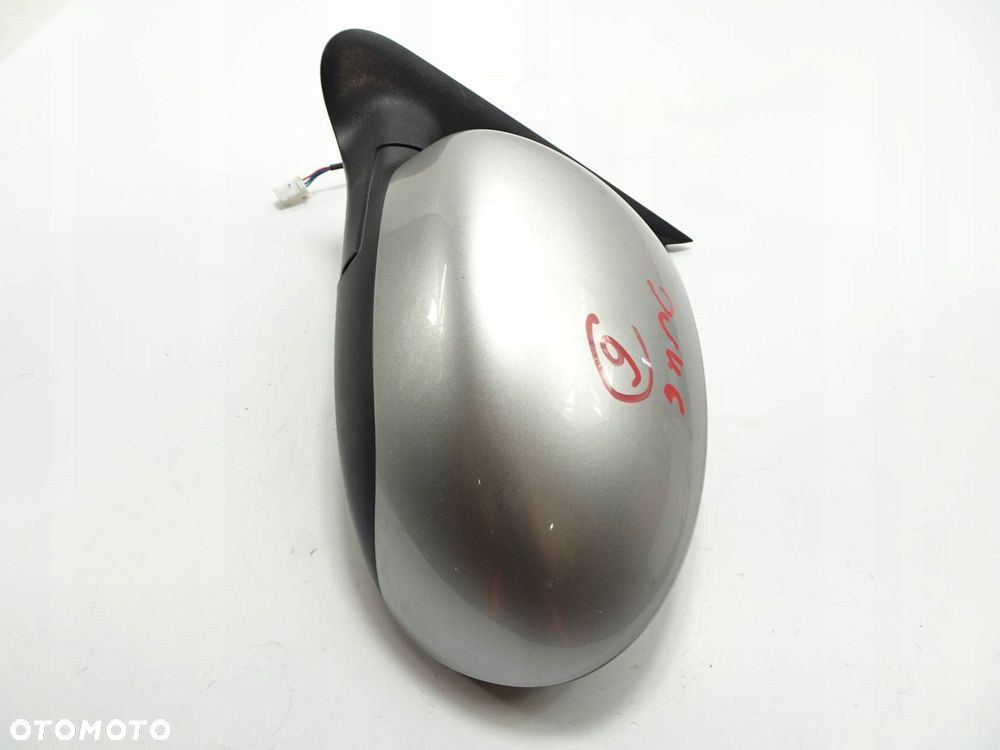 lusterko lewe nissan juke f15 ky0 3pin anglik - 3