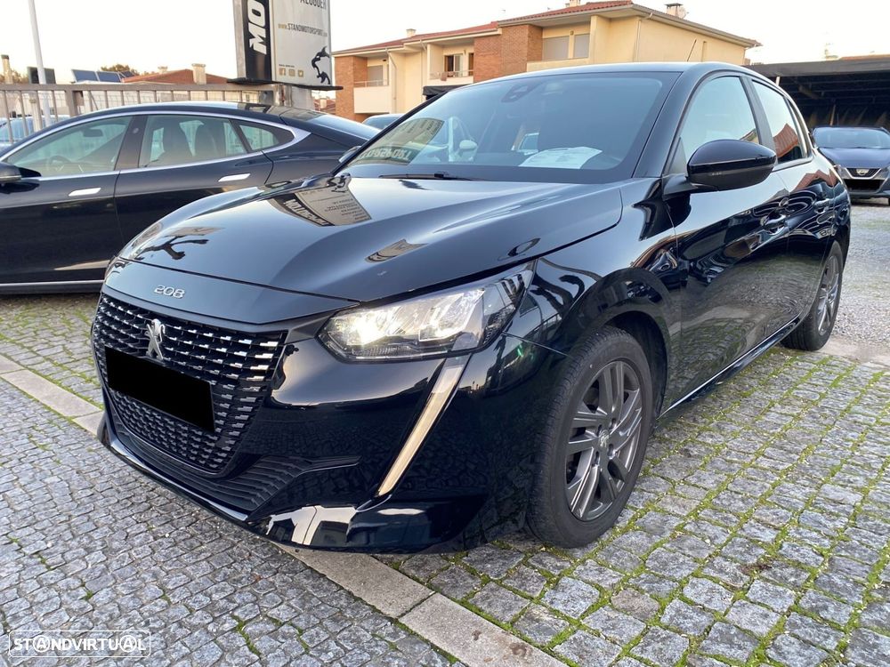 Peugeot 208 1.2 PureTech Active - 2