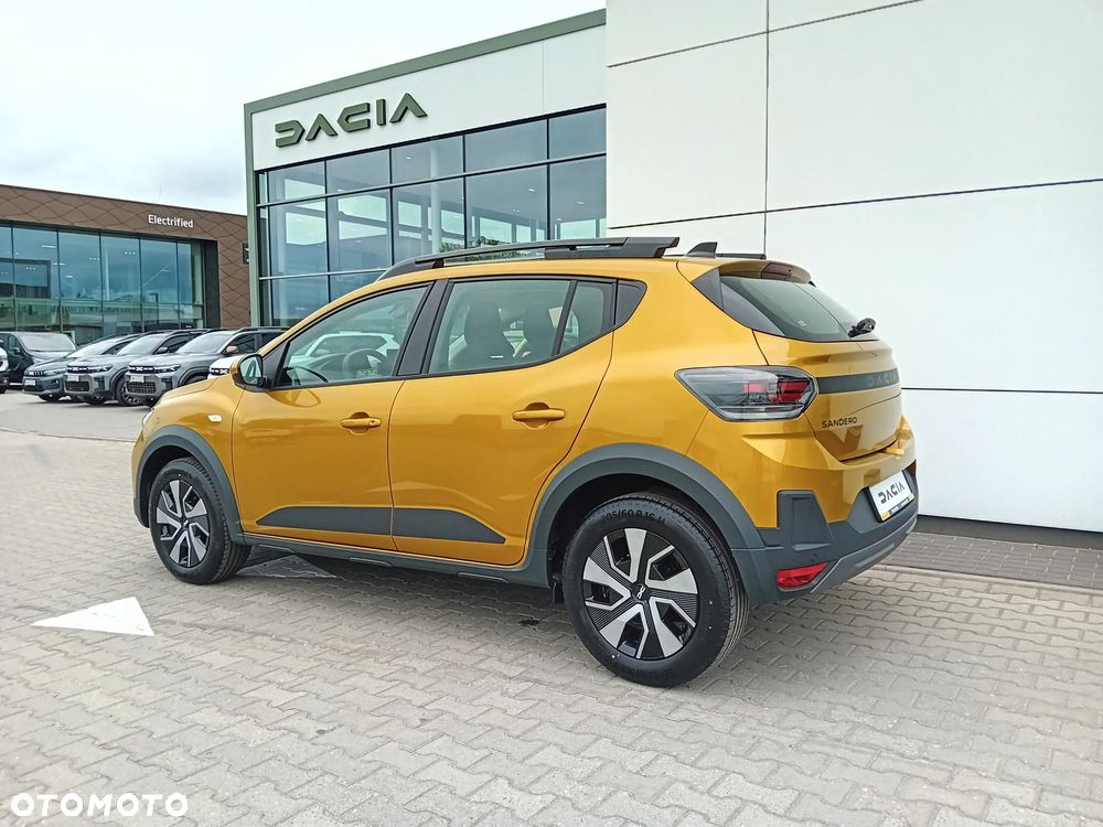 Dacia Sandero Stepway 1.0 TCe110 Expression - 5