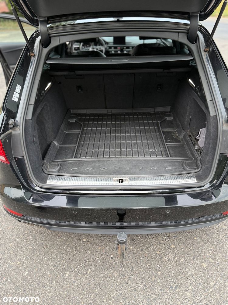 Audi A4 Avant 2.0 TDI S tronic quattro - 17